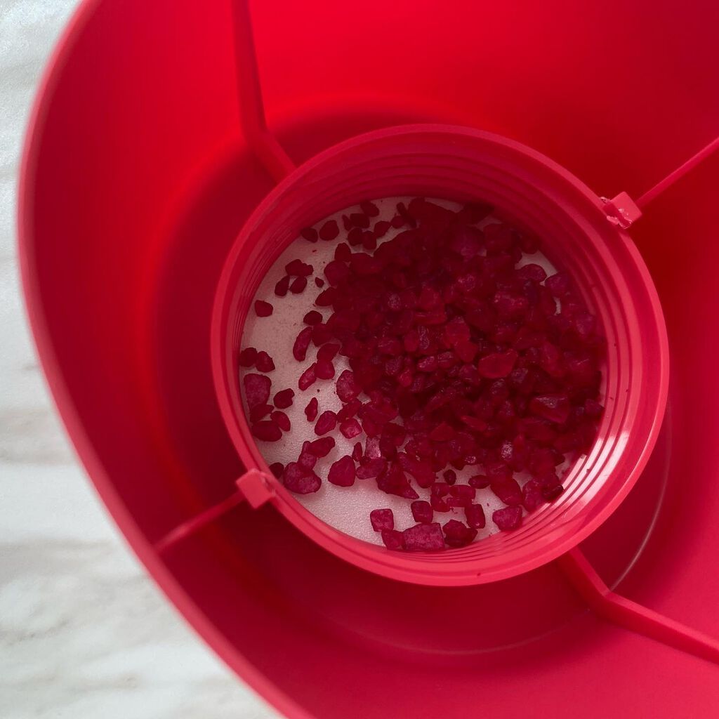 Ayur Time(アーユルタイム)/アーユルタイム/無機塩系入浴剤を使ったクチコミ(4枚目)