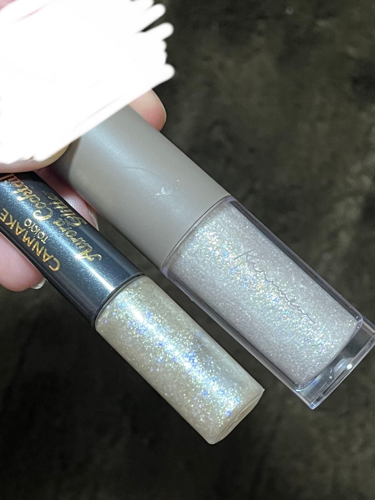 ティアー アイライナー/ETUDE/リキッドアイライナーを使ったクチコミ(2枚目)