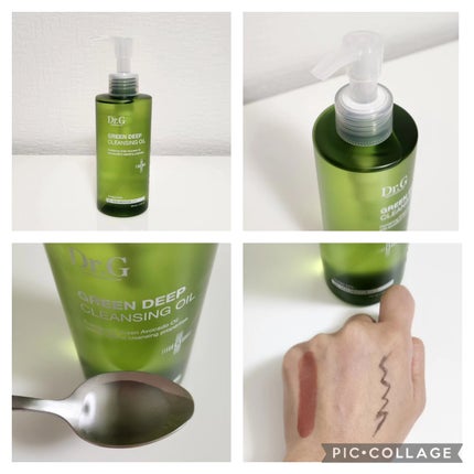 弱酸性クレンジングジェルフォーム/Dr.G/洗顔フォームを使ったクチコミ(6枚目)