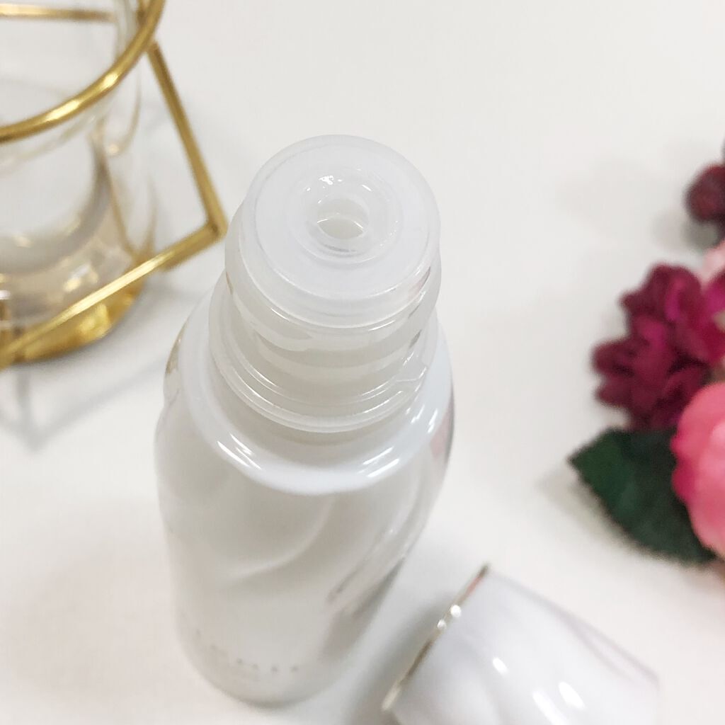 ドレススノー ローション【医薬部外品】 /アテニア/化粧水を使ったクチコミ(4枚目)