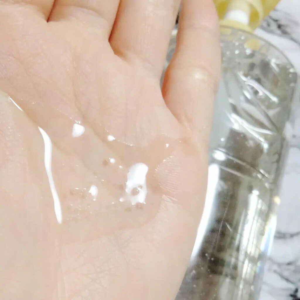 ボタニカルボディウォッシュ コットンシャボンの香り/NICE ＆ QUICK/ボディソープを使ったクチコミ（2枚目）