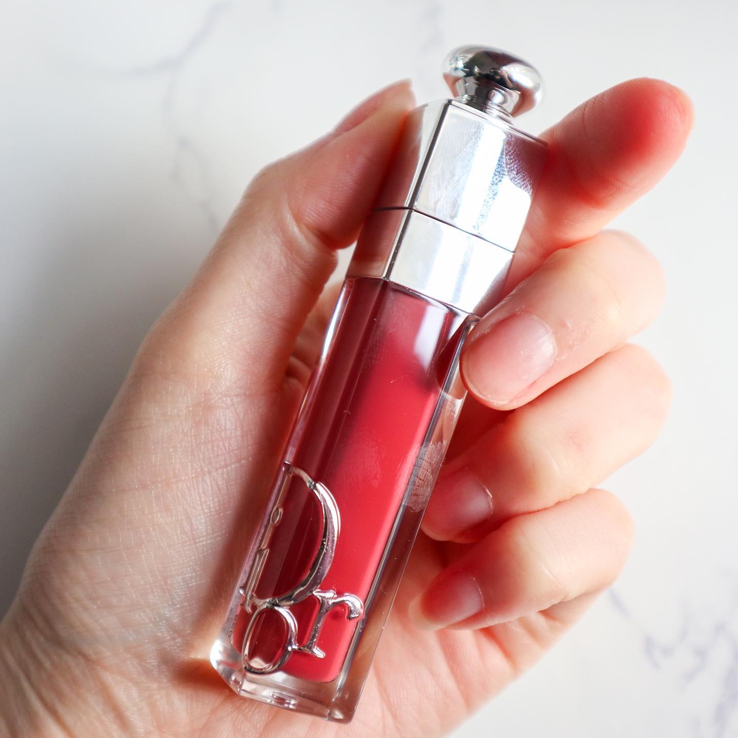 ディオール アディクト リップ マキシマイザー 029インテンス グレープ/Dior/リップグロスを使ったクチコミ（2枚目）