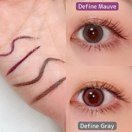 リキッドアイライナー /3650/リキッドアイライナーを使ったクチコミ(3枚目)