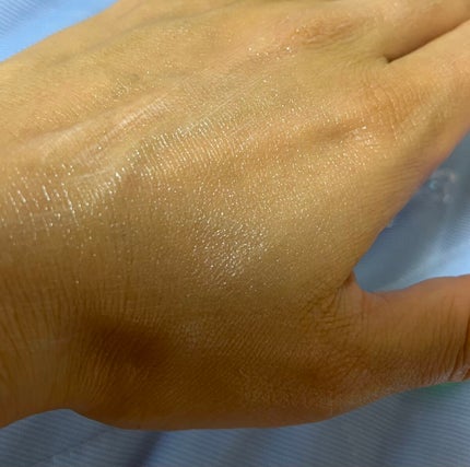 ニベアUV ディープ プロテクト&ケア ジェル/ニベア/日焼け止めジェルを使ったクチコミ(3枚目)