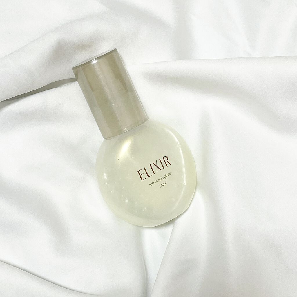 エリクシール シュペリエル つや玉ミスト/エリクシール/ミスト状化粧水を使ったクチコミ（1枚目）