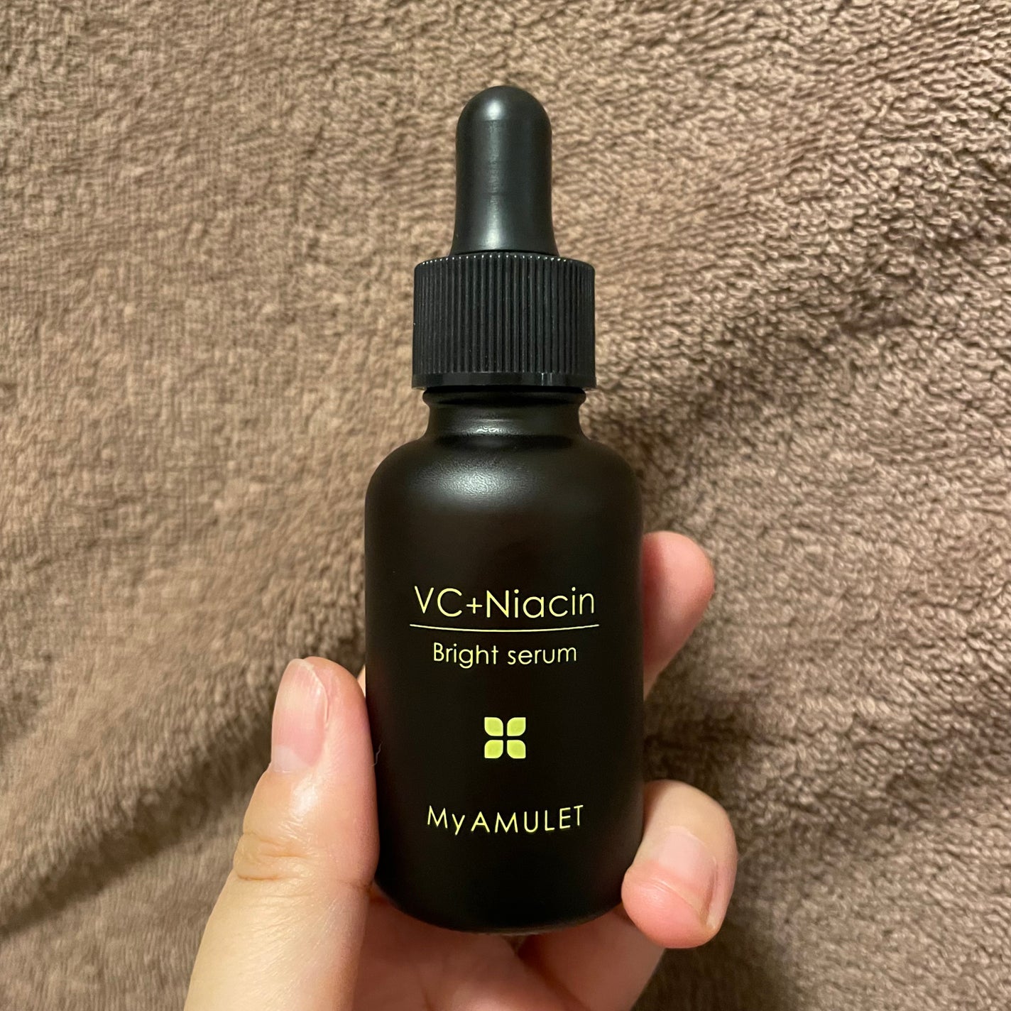 ブライトセラム/My AMULET/美容液を使ったクチコミ(1枚目)