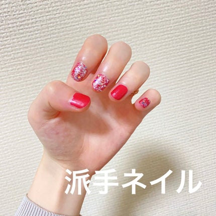 ミニネイル/パラドゥ/マニキュアを使ったクチコミ(1枚目)
