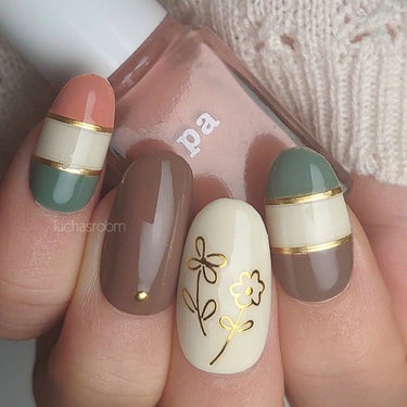 pa ネイルカラー S017/pa nail collective/マニキュアの画像