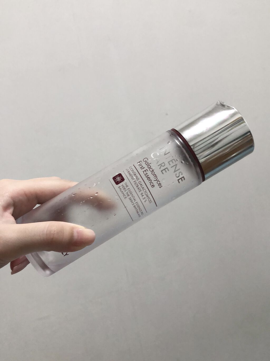 インテンスケア ガラクトミセス ライトエッセンス/TONYMOLY/化粧水を使ったクチコミ（2枚目）