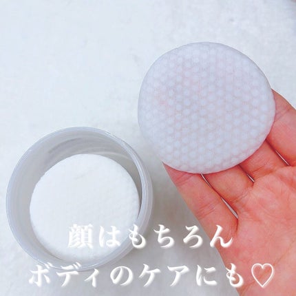 BHA消しゴムピーリングパッド/celimax/トナーパッドを使ったクチコミ(5枚目)