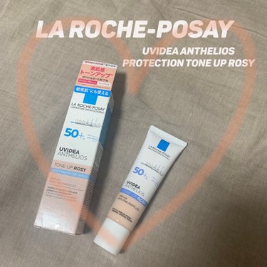 LA ROCHE-POSAY UVイデア XL プロテクショントーンアップ ローズ🌹

人気でずーっと気になっていて、紫外線が気になり始めたのでやっと使ってみることに🐨💕

ホワイトとローズで迷いました