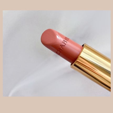 ルージュ アリュール/CHANEL/口紅を使ったクチコミ(2枚目)