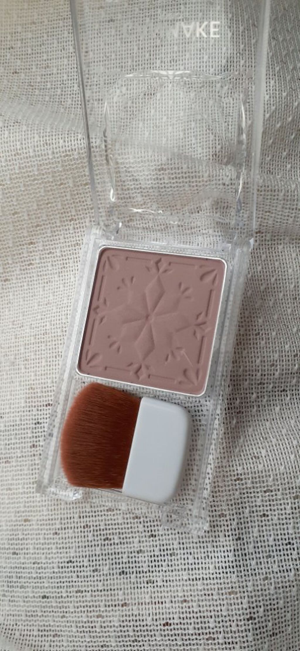 シェーディングパウダー/キャンメイク/シェーディングを使ったクチコミ（1枚目）