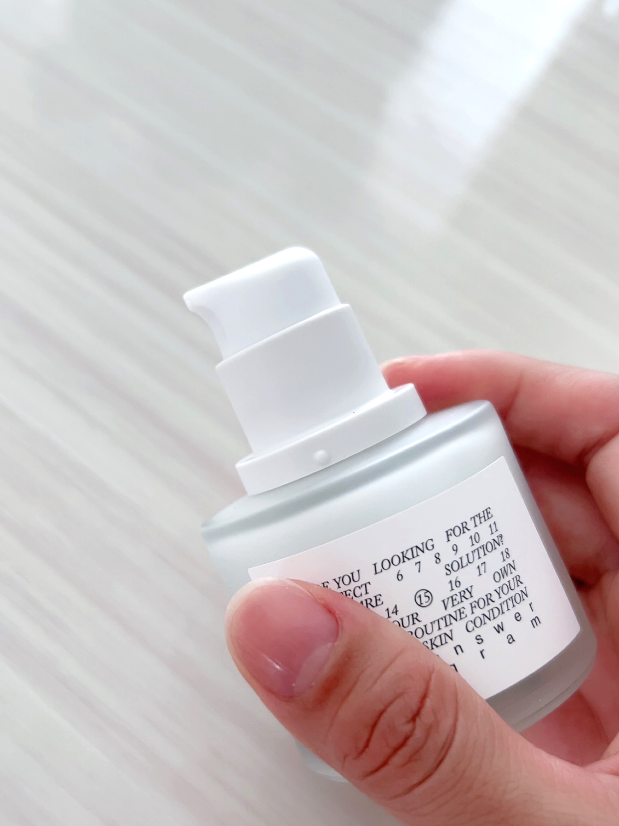 AAモイスチャライザー/Shangpree/フェイスクリームを使ったクチコミ（2枚目）