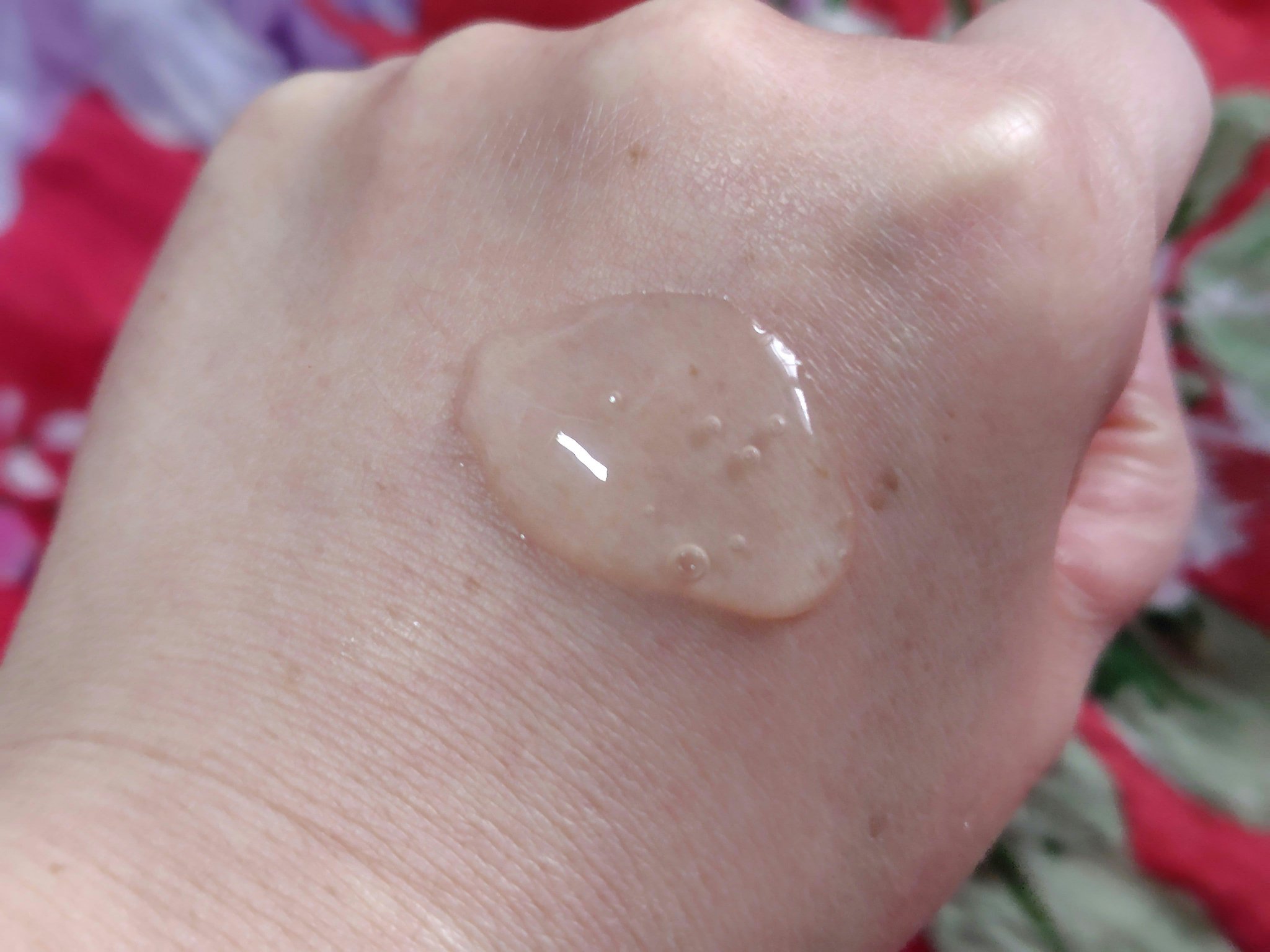 ジェニフィック アルティメ セラム/LANCOME/美容液を使ったクチコミ（2枚目）