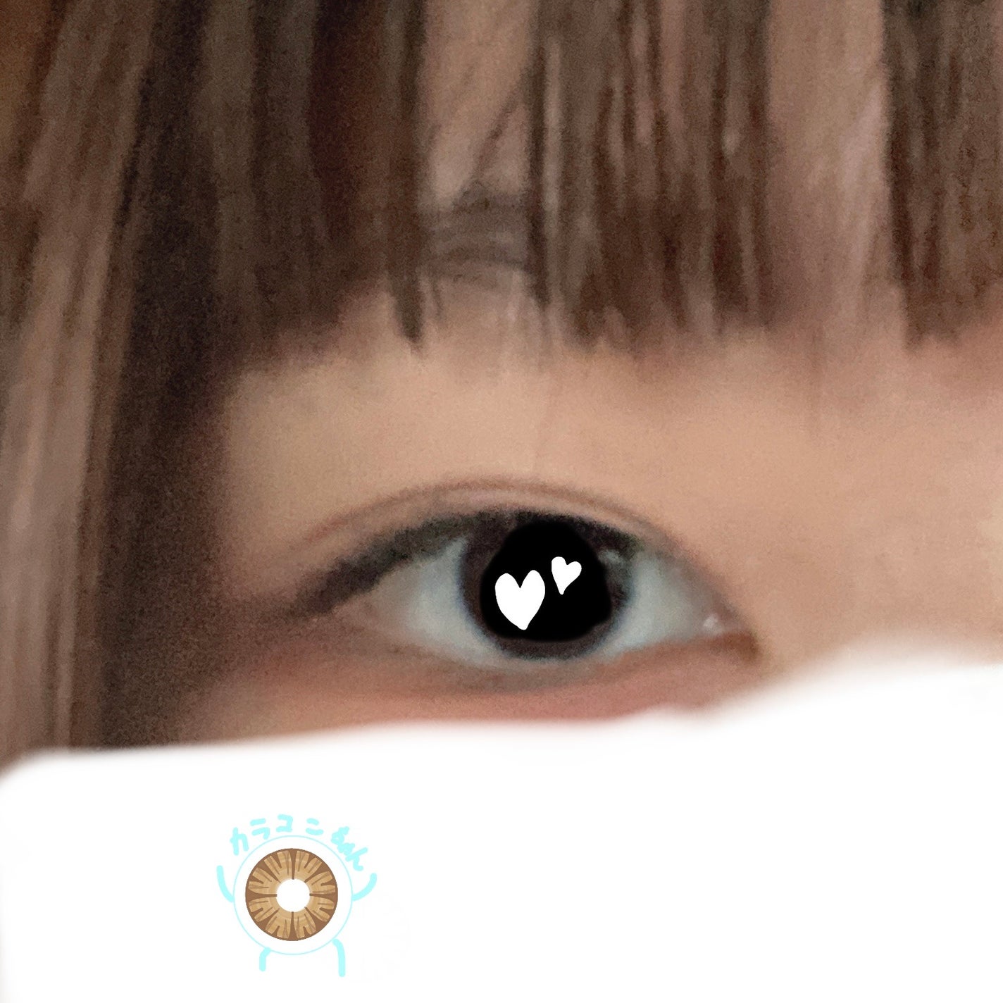 ナチュラルヌードアイテープII スリム/ドリームマジック/二重まぶた用アイテムを使ったクチコミ(7枚目)