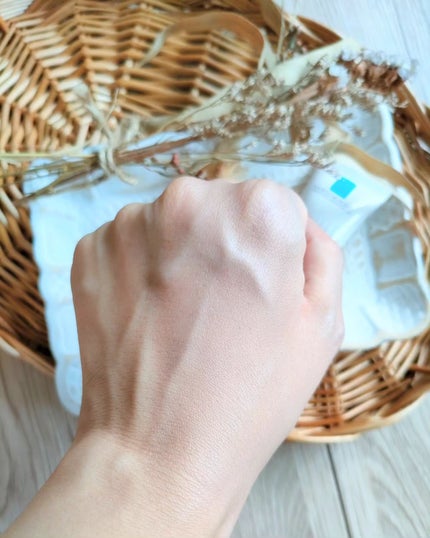 UVイデア XL プロテクショントーンアップ ローズ/ラ ロッシュ ポゼ/日焼け止めクリームを使ったクチコミ(5枚目)