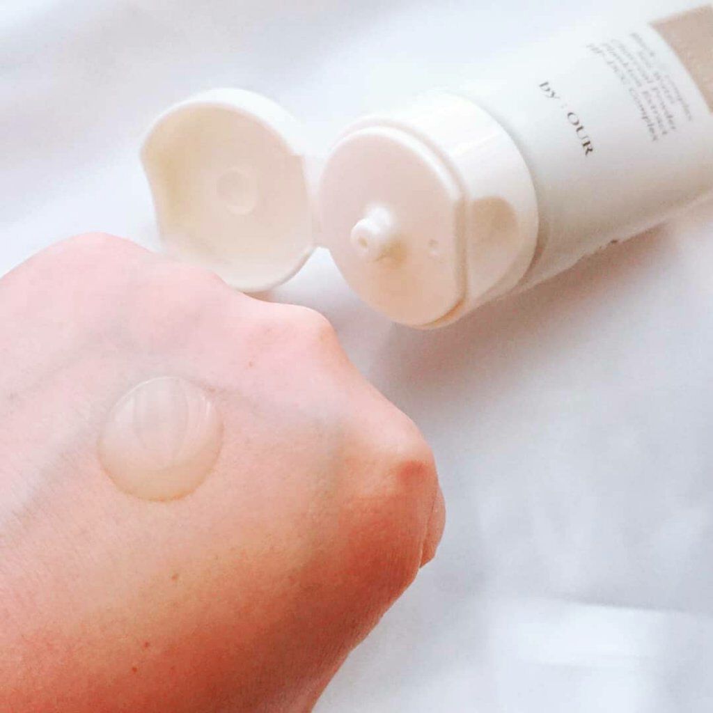 V7 スーパープロテイン シャンプー/by : OUR/サロンシャンプーを使ったクチコミ(2枚目)