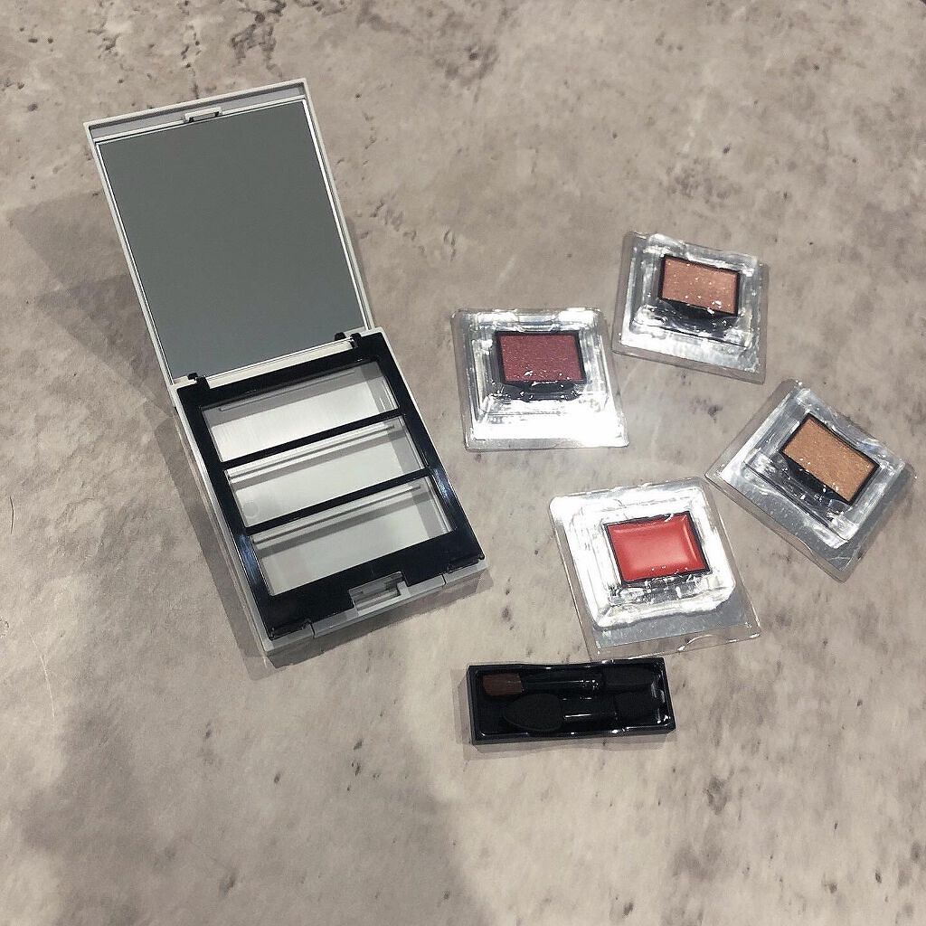 MY MIXED PALETTE 4色カスタムパレット/MN/マルチパレットを使ったクチコミ（2枚目）