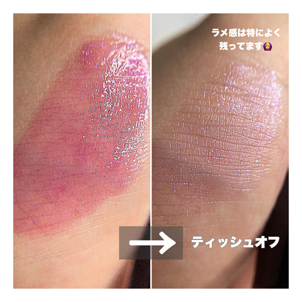 ケイト リップモンスター/KATE/口紅を使ったクチコミ（3枚目）