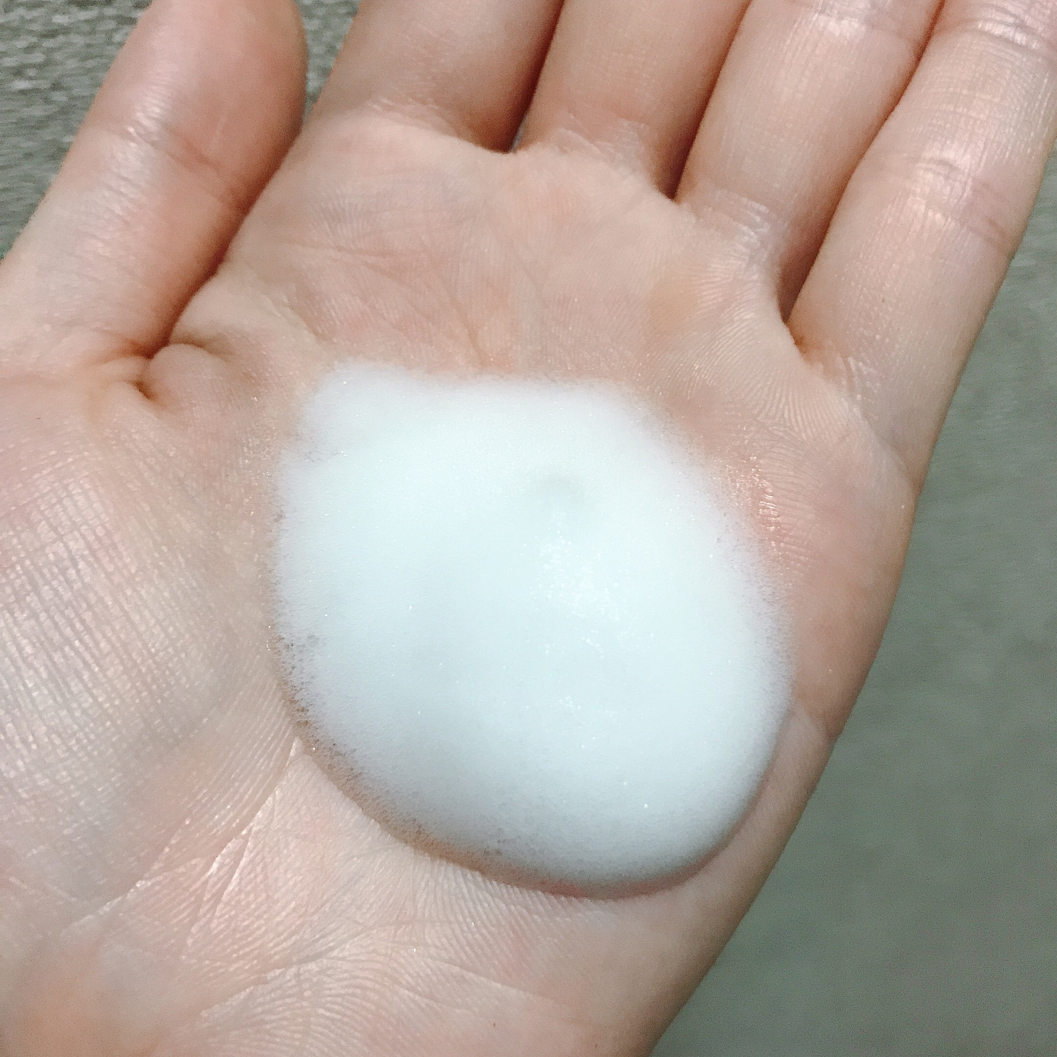 アララ 薬用泡のハンドソープ/ALALA/ハンドソープを使ったクチコミ（2枚目）