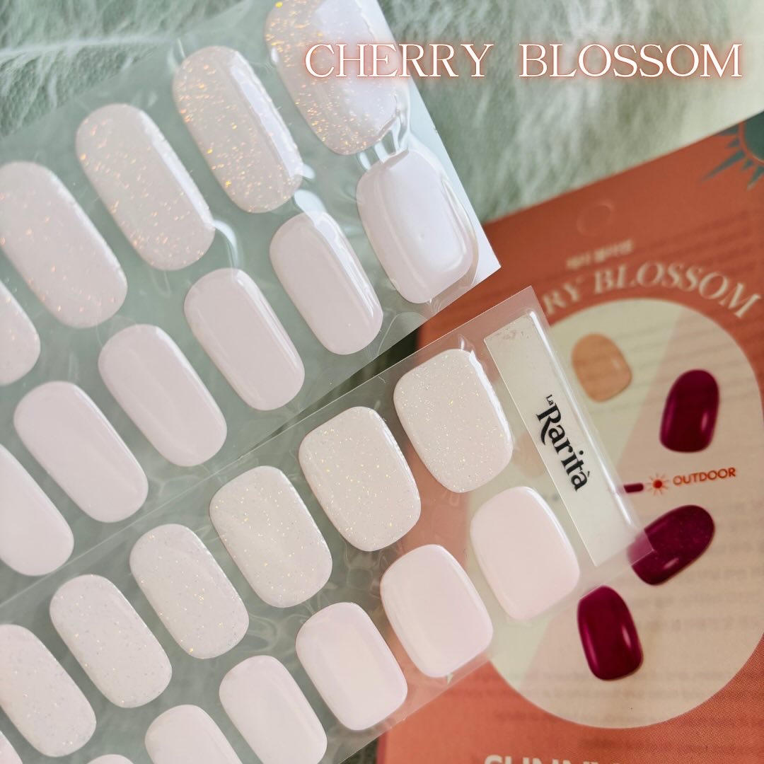 SUNNY RECIPE COLOR CHANGE GEL NAIL/SUNNY RECIPE/ネイルシールを使ったクチコミ（3枚目）