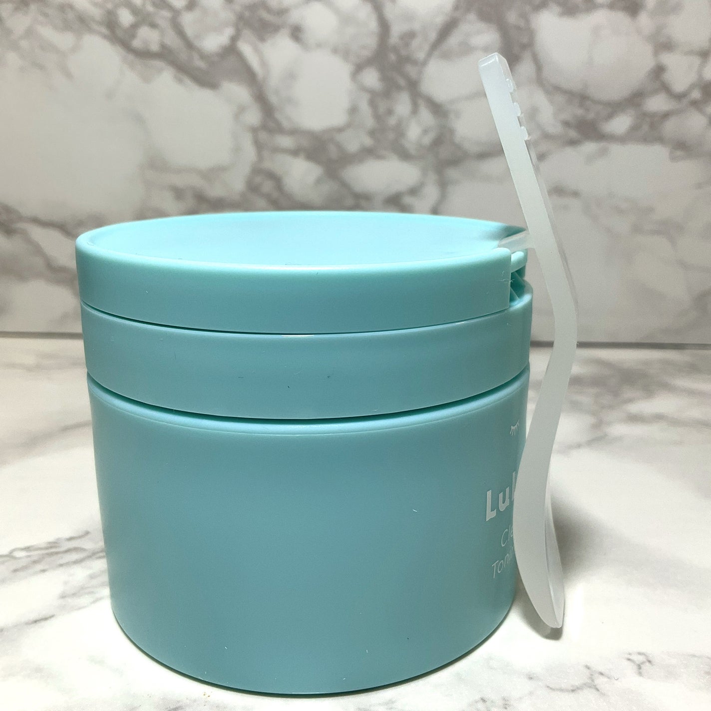 ルルルンクレンジング トーニングバーム MILD BLUE/ルルルン/クレンジングバームを使ったクチコミ(9枚目)