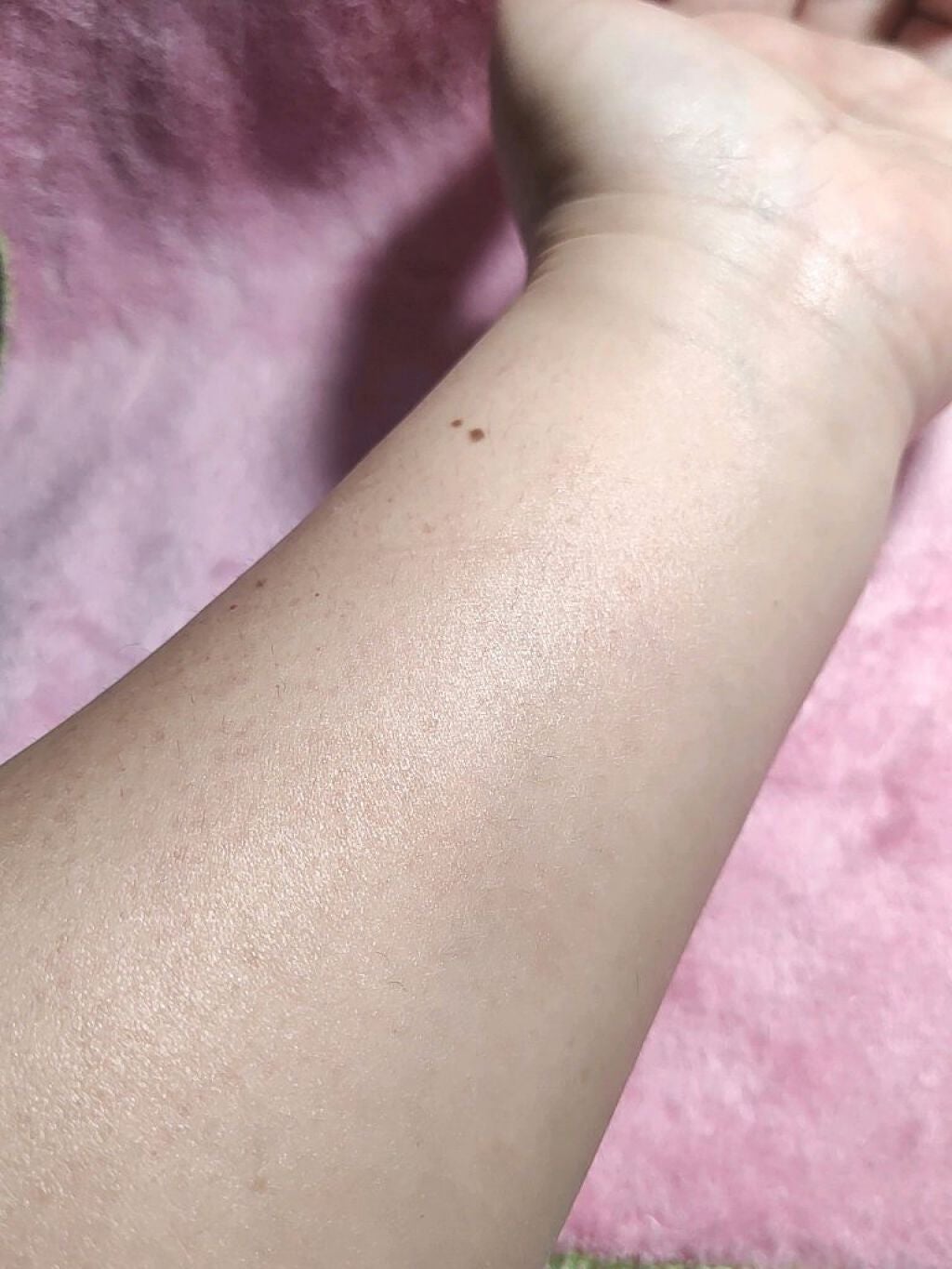 カモマイル サンプチュアス クレンジングバター/THE BODY SHOP/クレンジングバームを使ったクチコミ(6枚目)