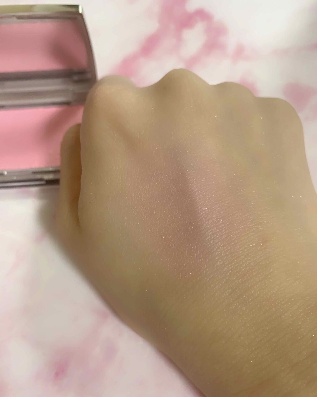 ディオール バックステージ ロージー グロウ<グロウ バイブス>/Dior/パウダーチークを使ったクチコミ(3枚目)