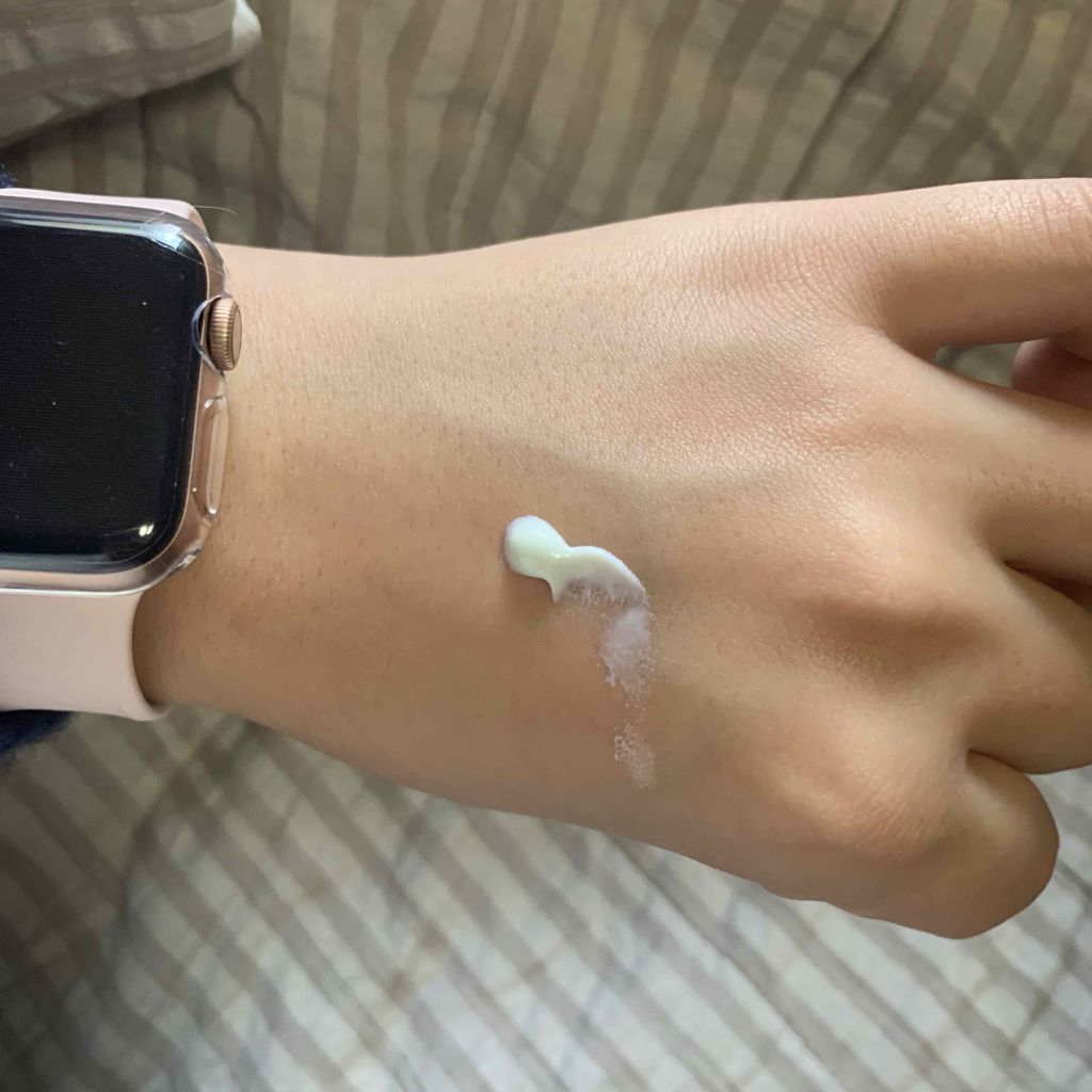 エクストラUV ハイライトジェル/アリィー/日焼け止めジェルを使ったクチコミ（2枚目）