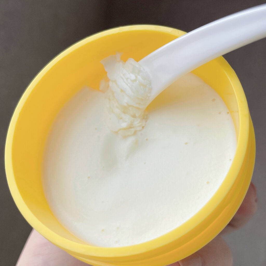 ウォーターウォッシュバーム/JUICE TO CLEANSE/スクラブ・ゴマージュを使ったクチコミ(4枚目)