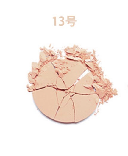 ブラーパウダーパクト/EGLIPS/パウダーファンデーションを使ったクチコミ(3枚目)