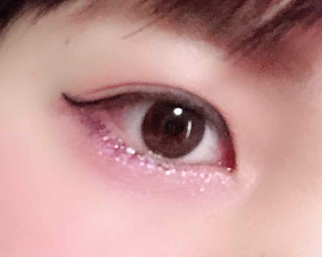 ミネラルピグメント/ONLY MINERALS/単色アイシャドウを使ったクチコミ（1枚目）