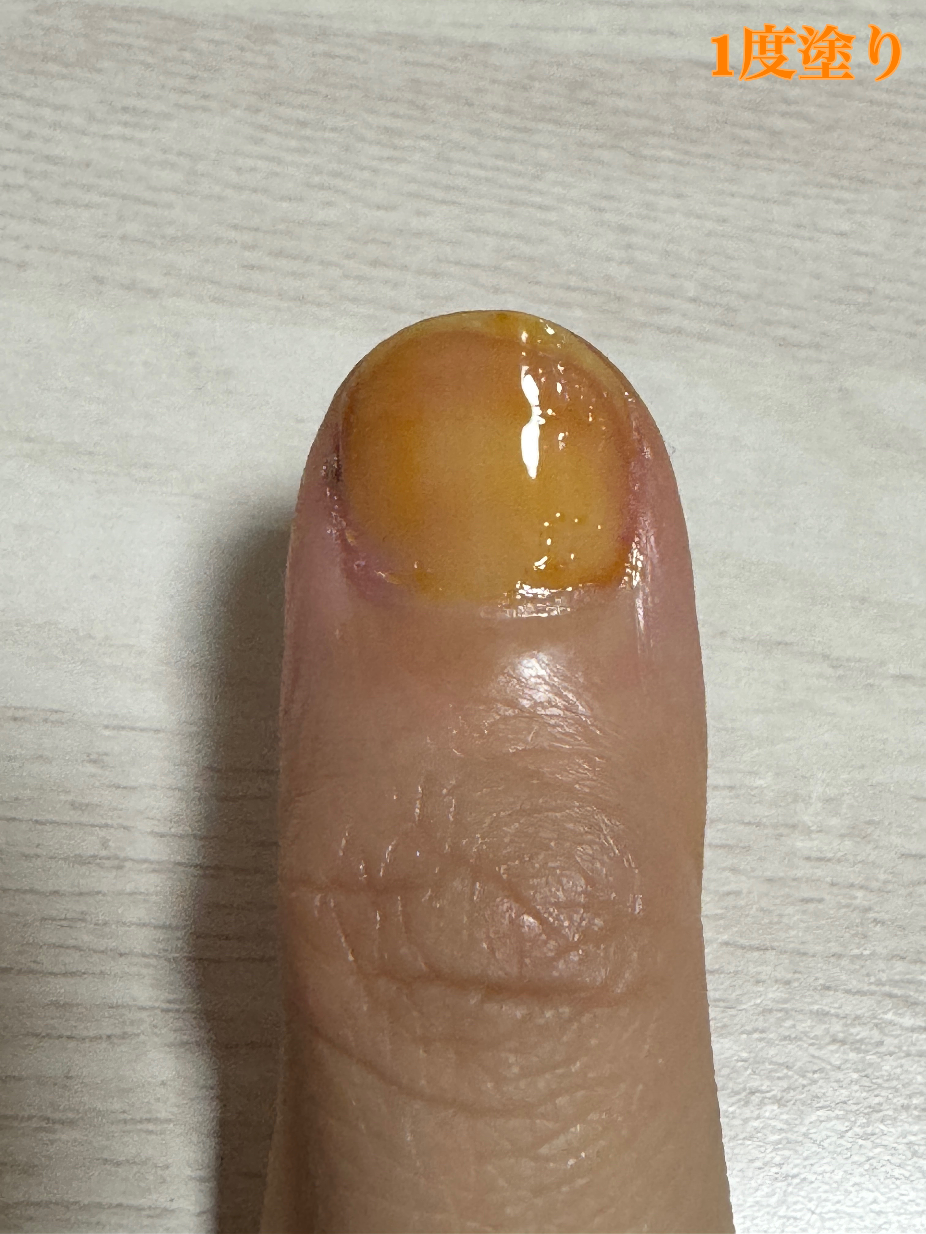 ネイル カラー ポリッシュ/SUQQU/マニキュアを使ったクチコミ（3枚目）