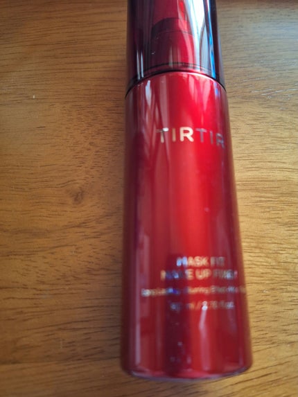 マスクフィット メイクアップフィクサー/TIRTIR(ティルティル)/フィックスミストを使ったクチコミ(3枚目)