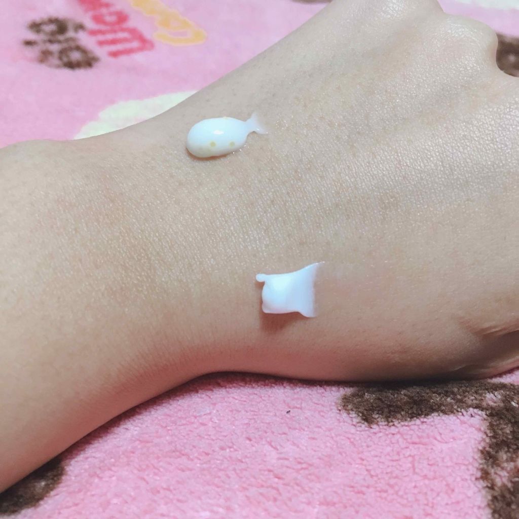 ナイトリニューハンドクリーム/コエンリッチQ10/ハンドクリームを使ったクチコミ(2枚目)