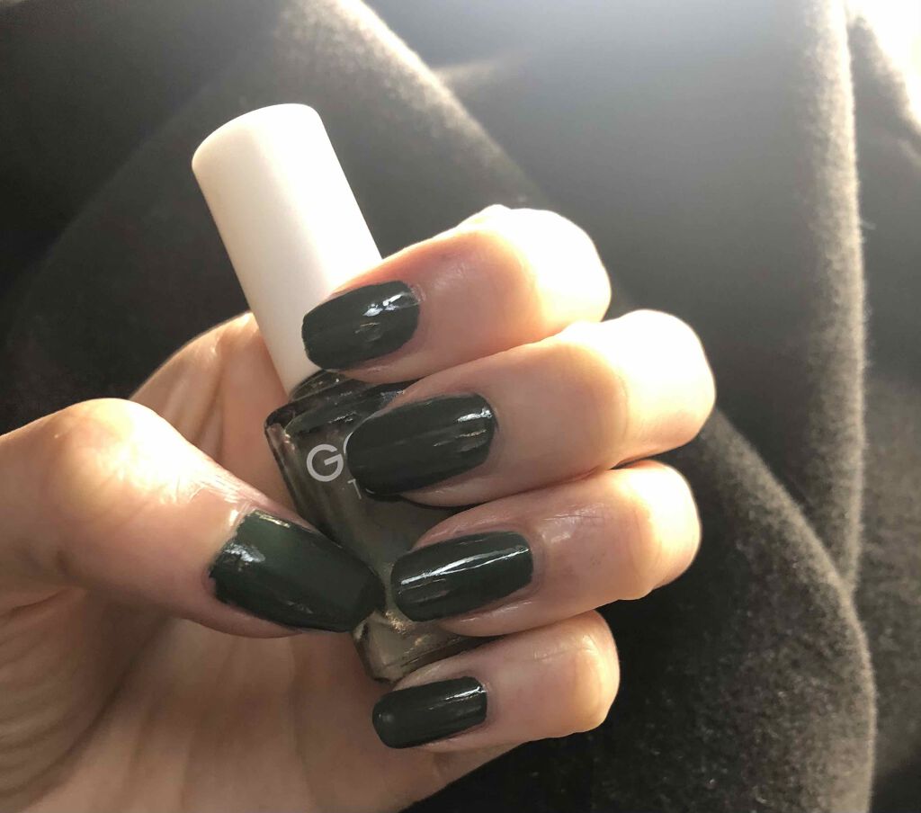 gene TOKYO ネイル/DAISO/マニキュアを使ったクチコミ（2枚目）