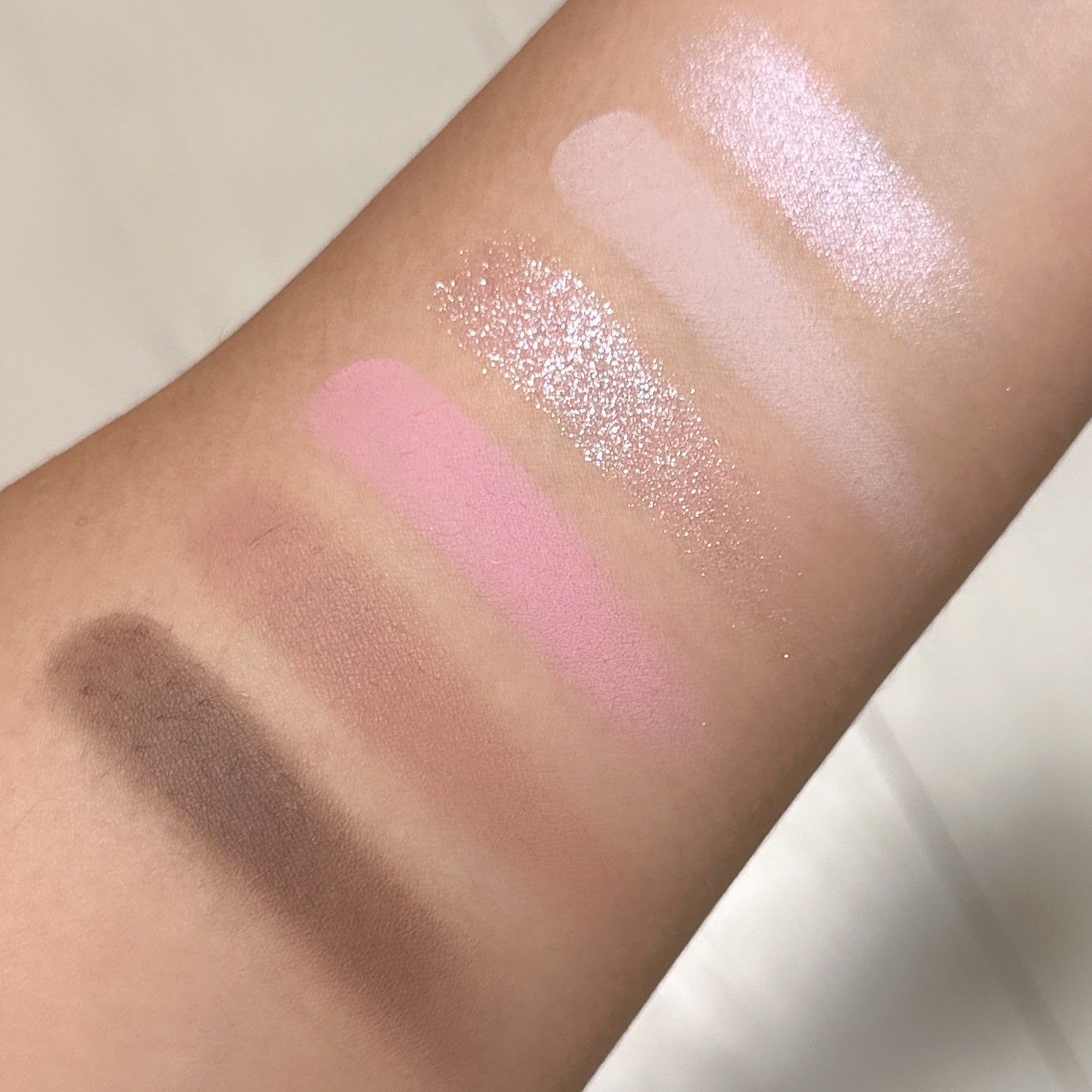 ベターミーアイパレット/2aN/マルチパレットを使ったクチコミ(7枚目)