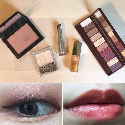 ハイライティングパウダー/NARS/パウダーハイライトを使ったクチコミ(2枚目)