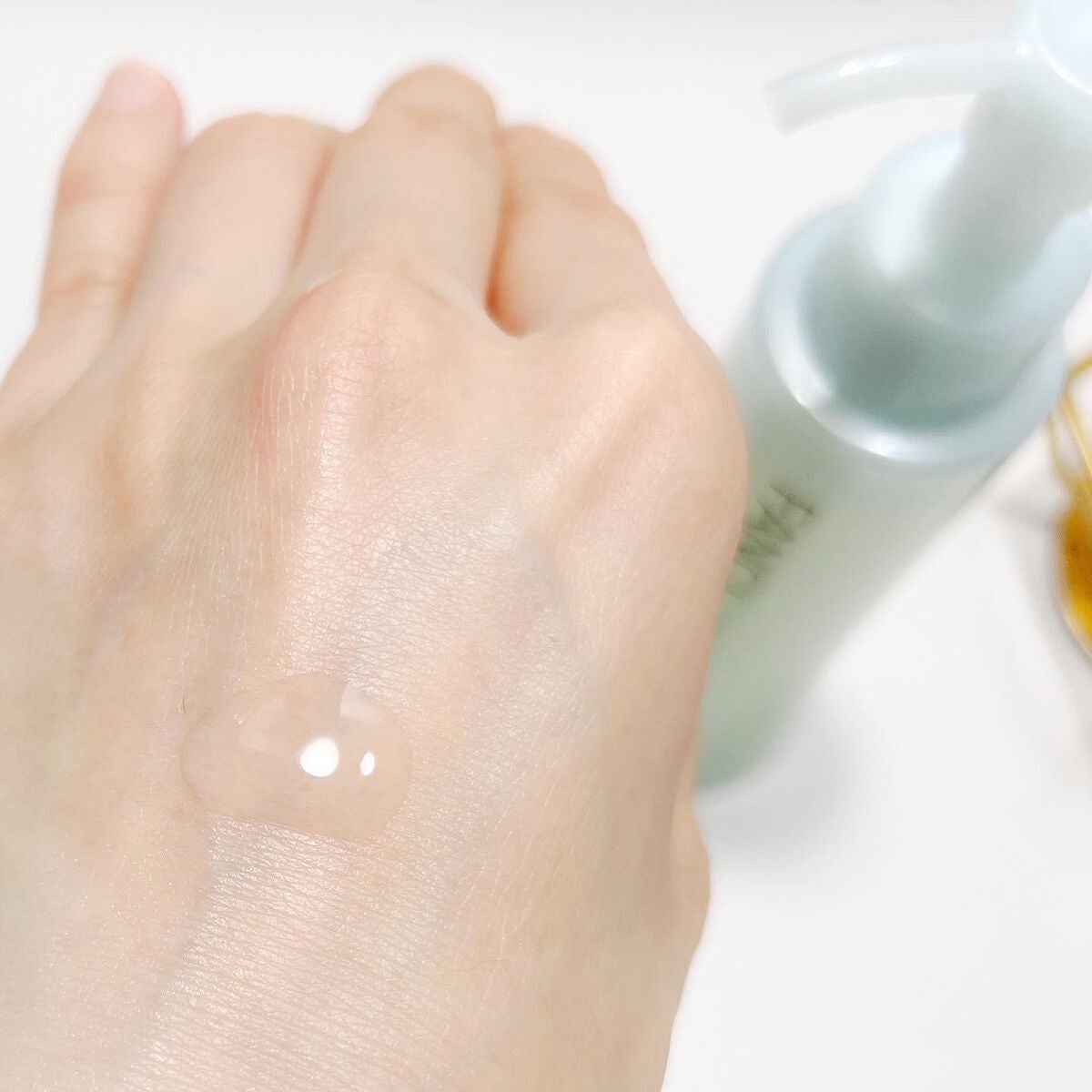 マイルドクレンジング オイル/ファンケル/オイルクレンジングを使ったクチコミ(6枚目)