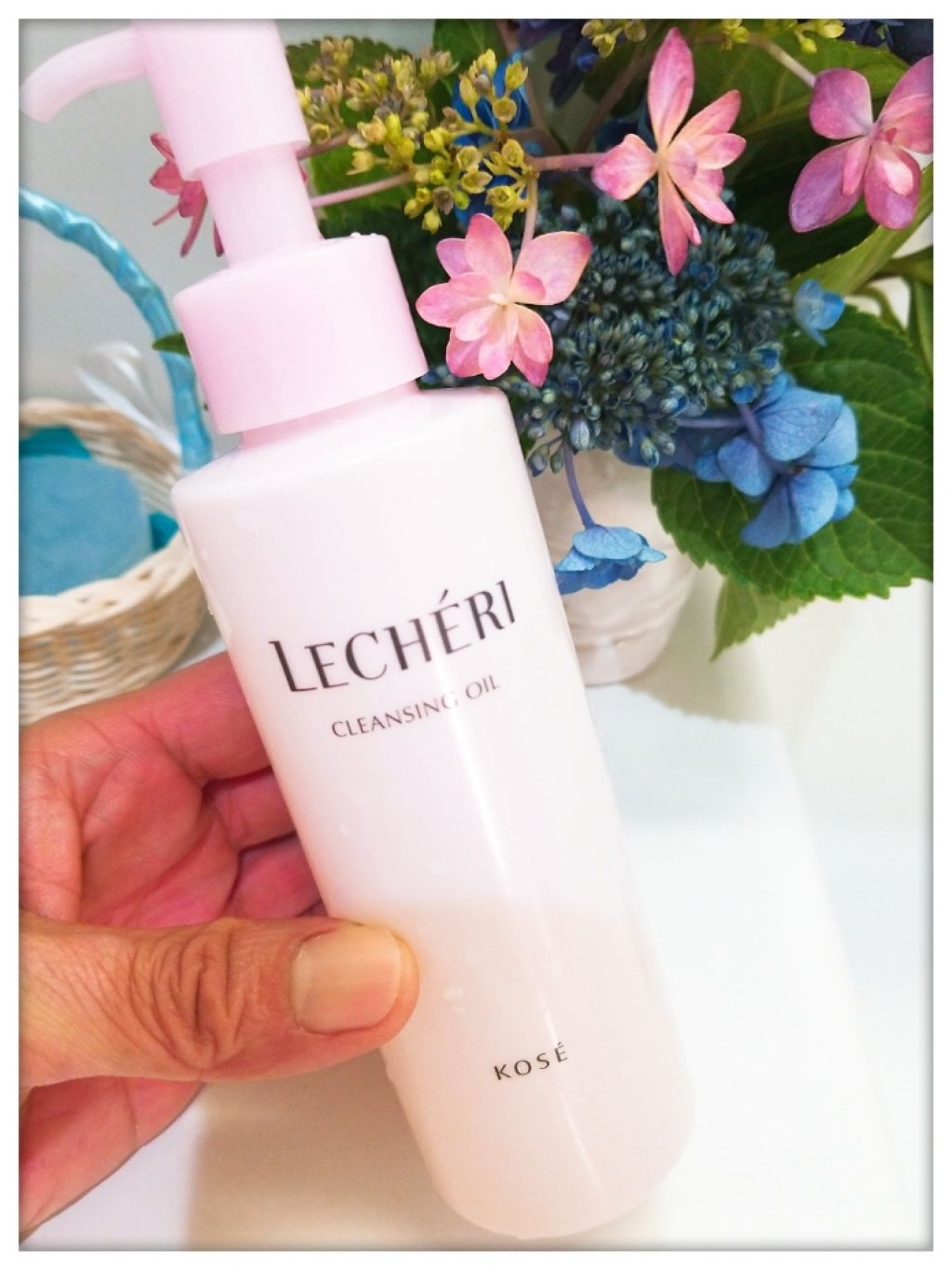 酵素クレンジングオイル/ルシェリ/オイルクレンジングを使ったクチコミ（1枚目）