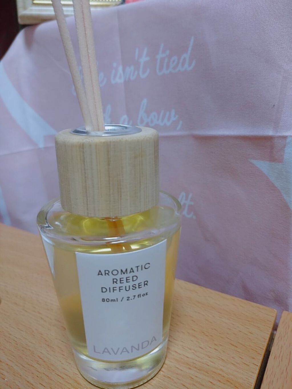 LAVANDA アロマディフューザー