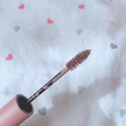 ハンオールブロウカラ/rom&nd/眉マスカラを使ったクチコミ(2枚目)