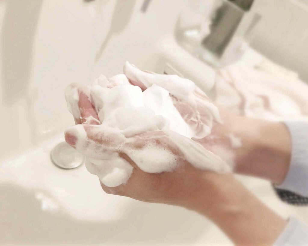 パーフェクトホワイトクレイ/SENKA（専科）/洗顔フォームを使ったクチコミ（3枚目）