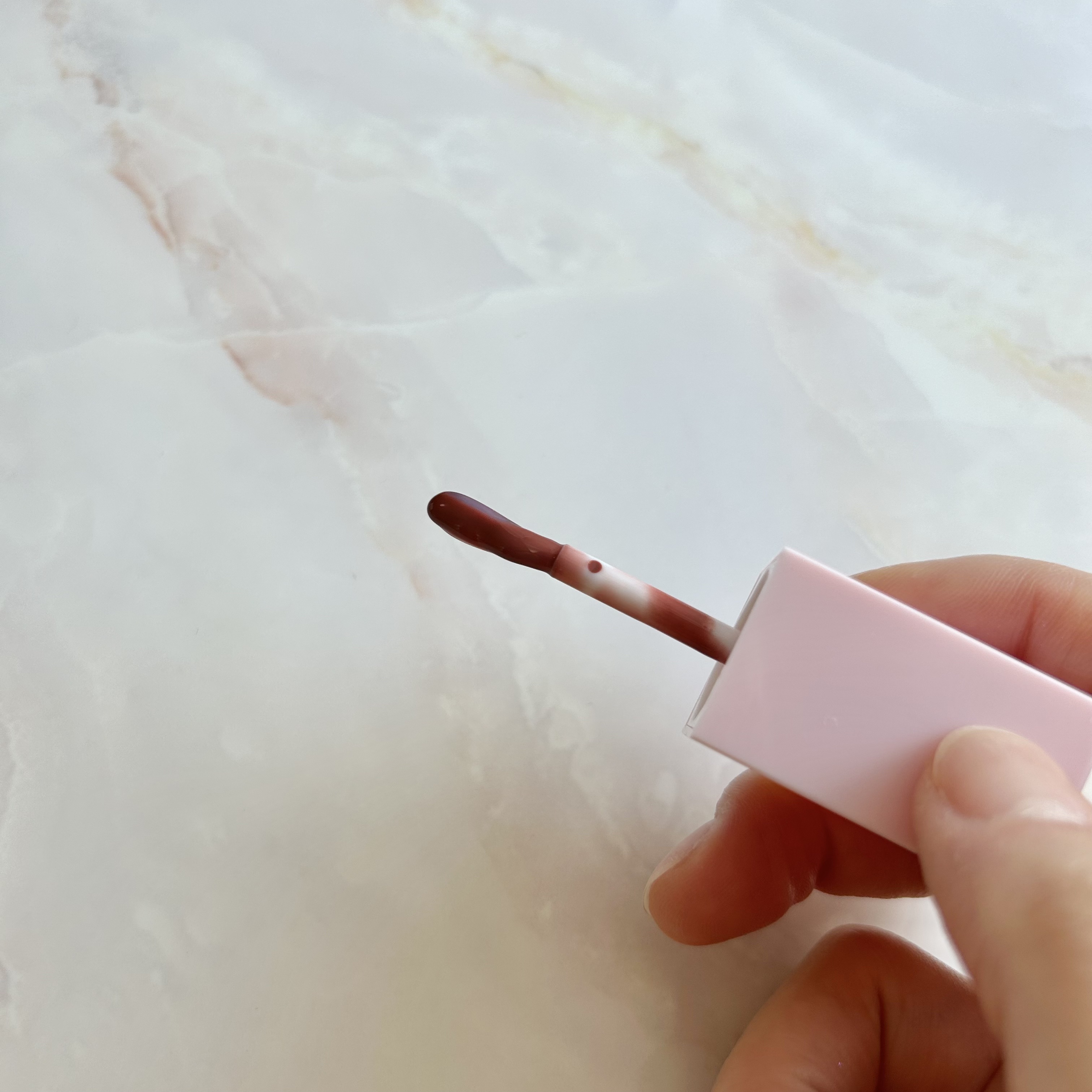 ジェリー リップ プランパー ティント/Keep in Touch/リッププランパーを使ったクチコミ（3枚目）