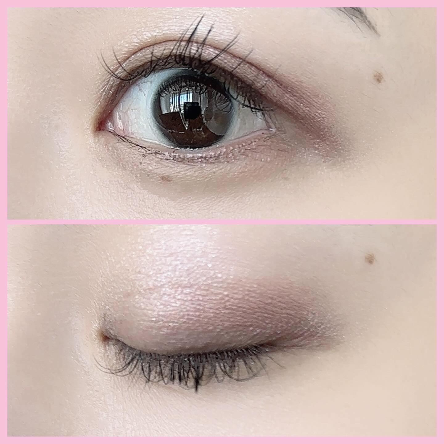 アイシャドウパレット/ILM/アイシャドウパレットを使ったクチコミ（2枚目）