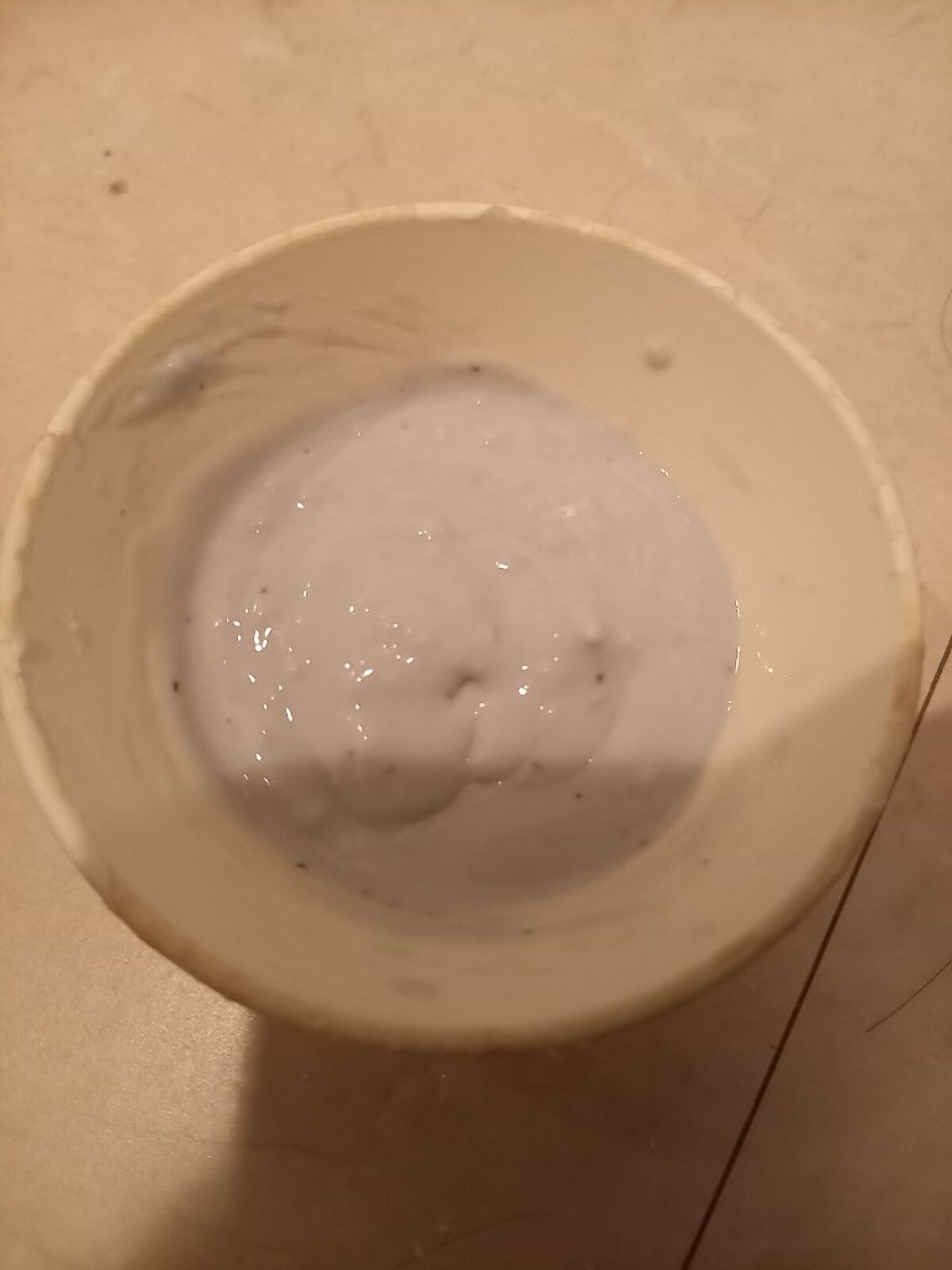 モデリングマスクパック/DAISO/シートマスク・パックを使ったクチコミ(2枚目)