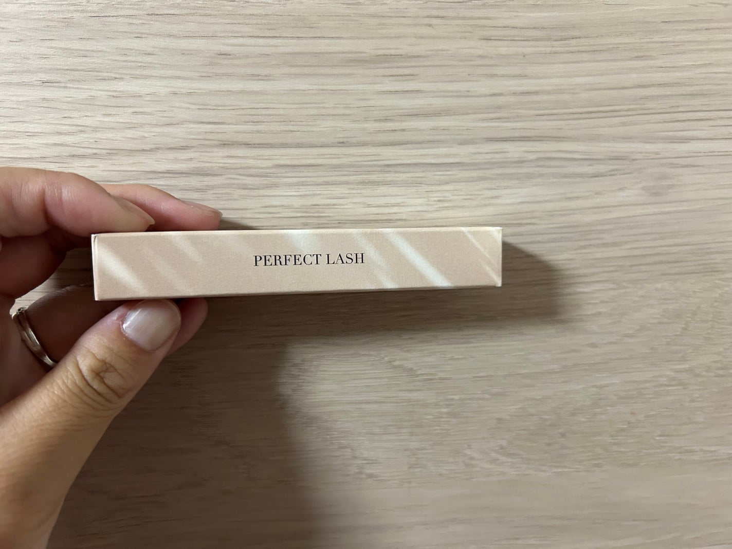 パーフェクトグロッシー/PERFECT LASH/まつげ美容液を使ったクチコミ(1枚目)