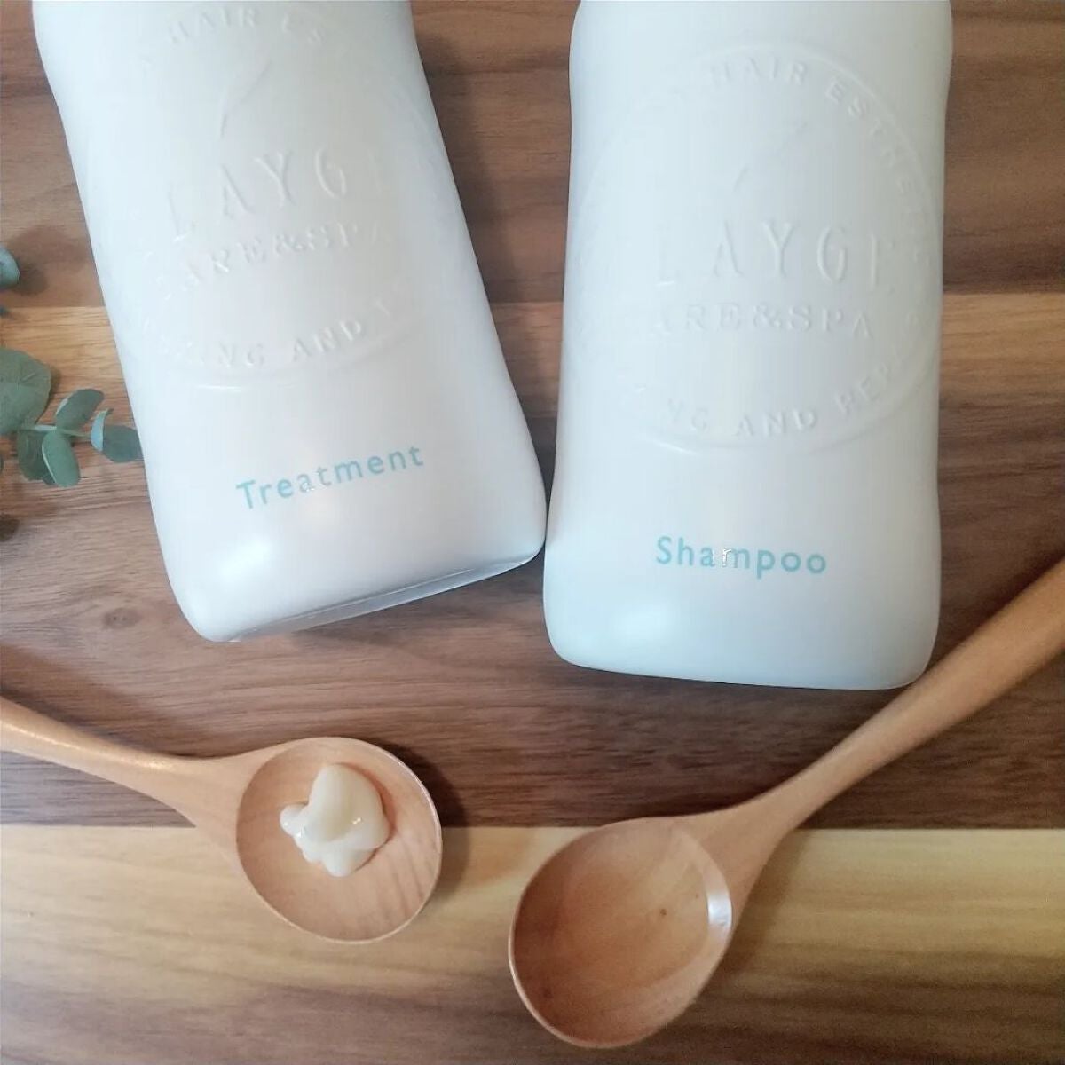 シャンプー/トリートメント SN さらさら/CLAYGE/シャンプー・コンディショナーを使ったクチコミ(4枚目)