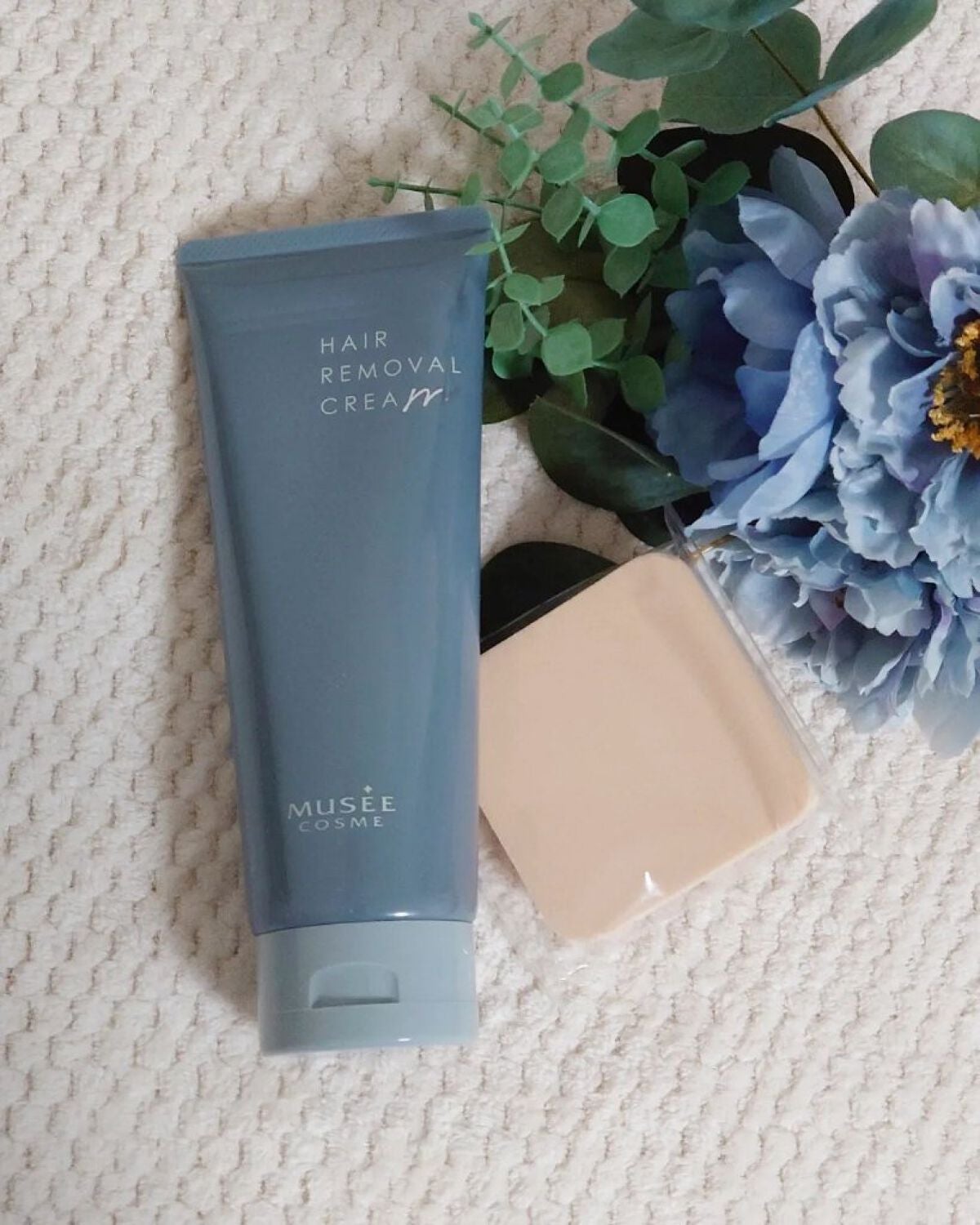 ミュゼコスメ メンズ 薬用ヘアリムーバルクリーム ホワイトシトラスの香り/ミュゼコスメ/除毛クリームを使ったクチコミ(2枚目)